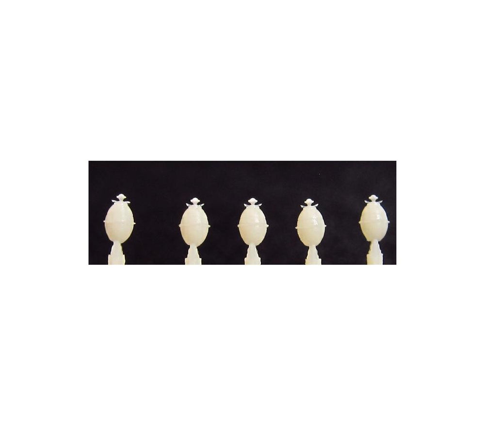 Metallic MDMD3503 1:35 German grenades set (M39 + M24)