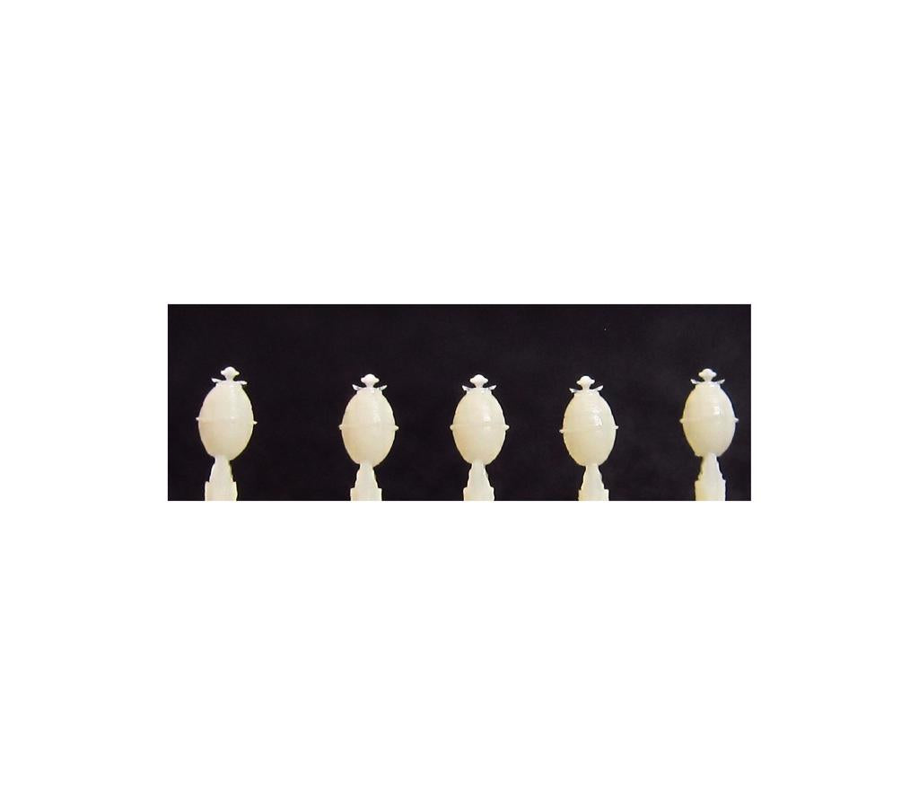 Metallic MDMD3503 1:35 German grenades set (M39 + M24)