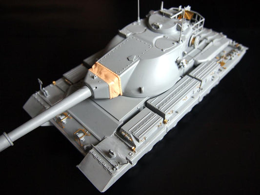 Metallic Details MDMD3507 1:35 Conqueror British Heavy Tank detailing set