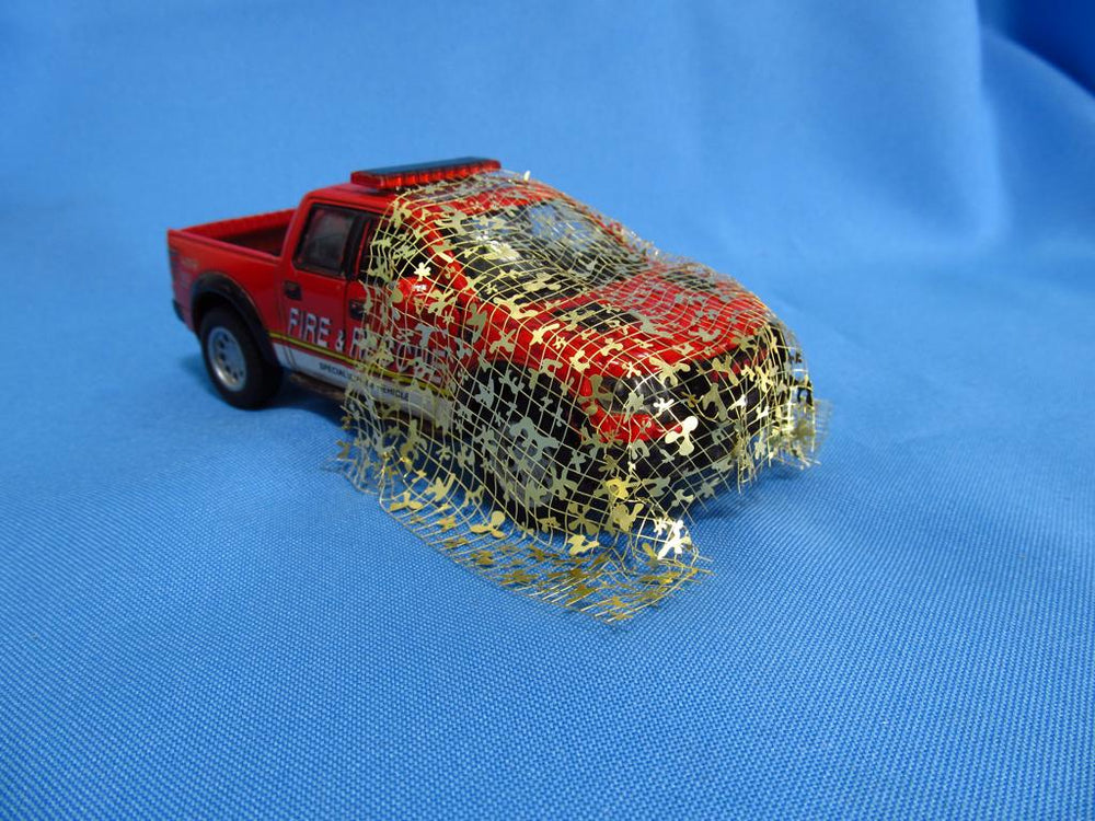 Metallic Details MDMD3516 1:35 Camouflage net type 1