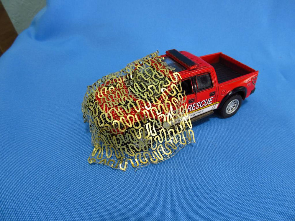 Metallic Details MDMD3517 1:35 Camouflage net type 2