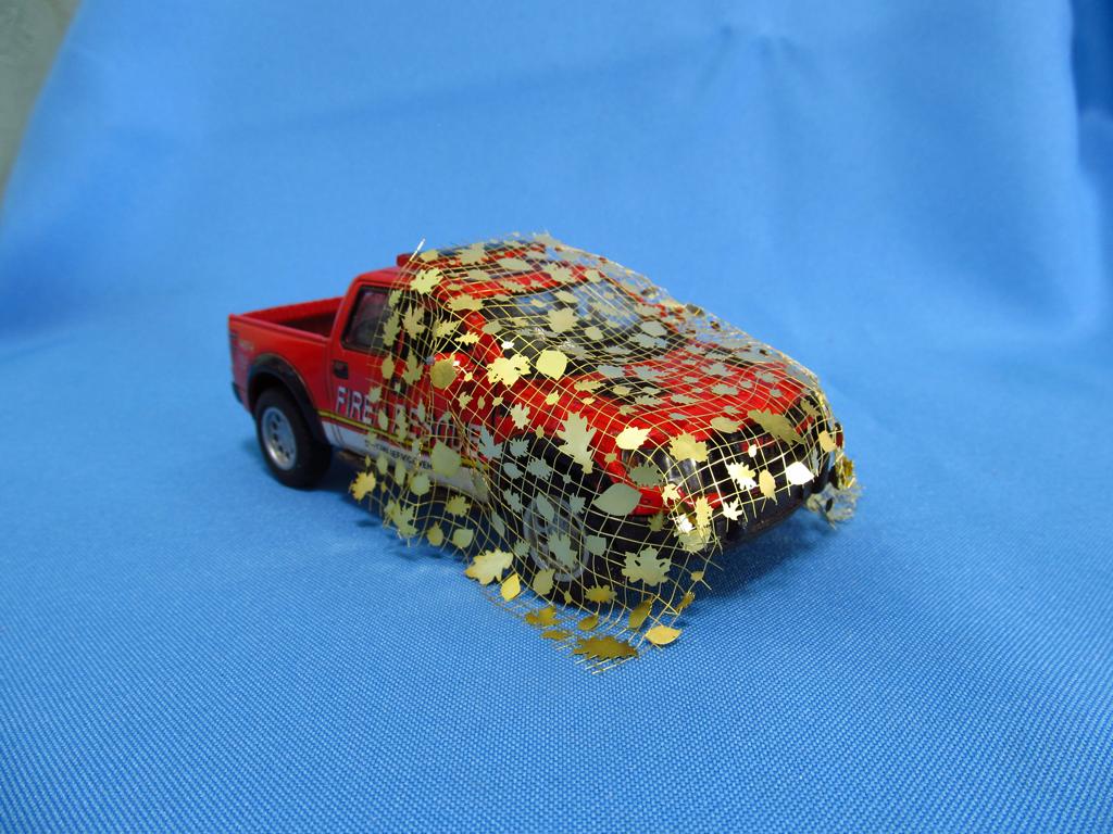 Metallic Details MDMD3520 1:35 Camouflage net type 5
