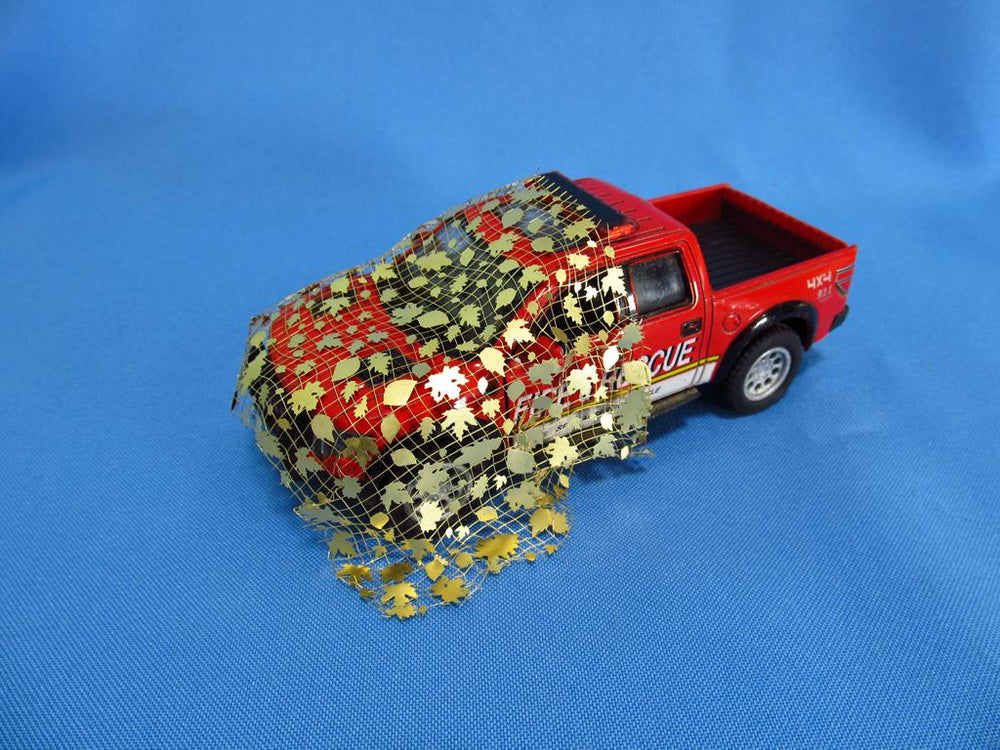 Metallic Details MDMD3520 1:35 Camouflage net type 5