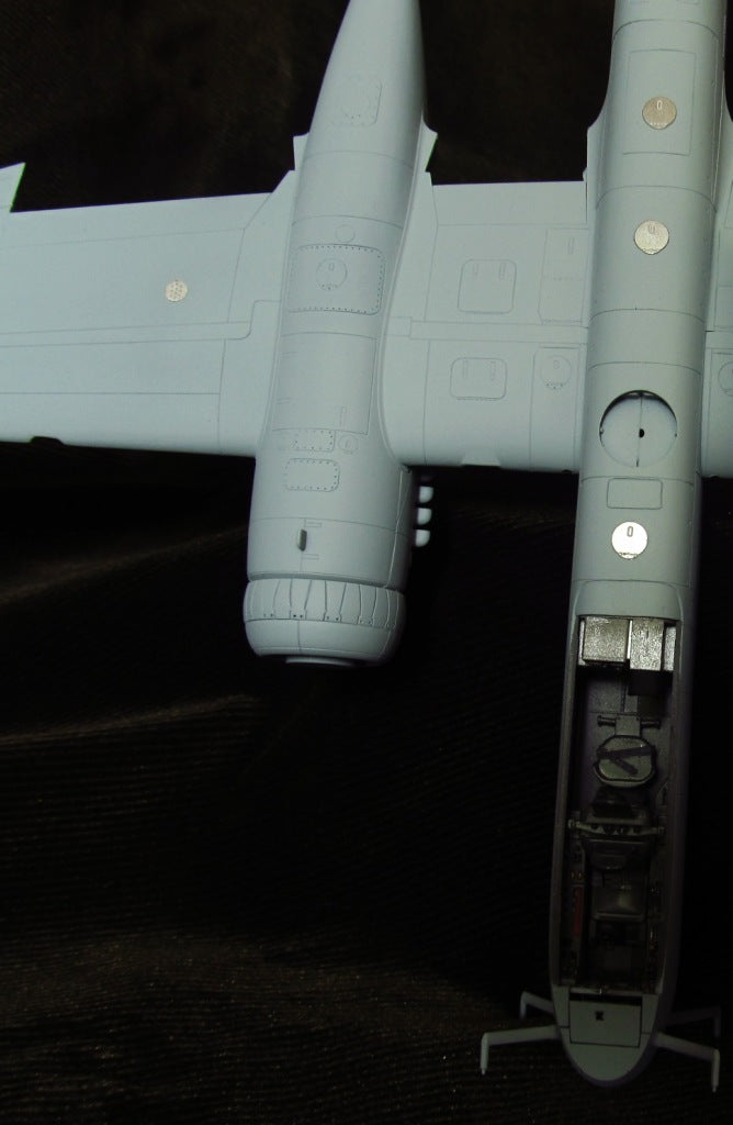 Metallic Details MDMD4806 1:48 Heinkel He-219A-7 'UHU'