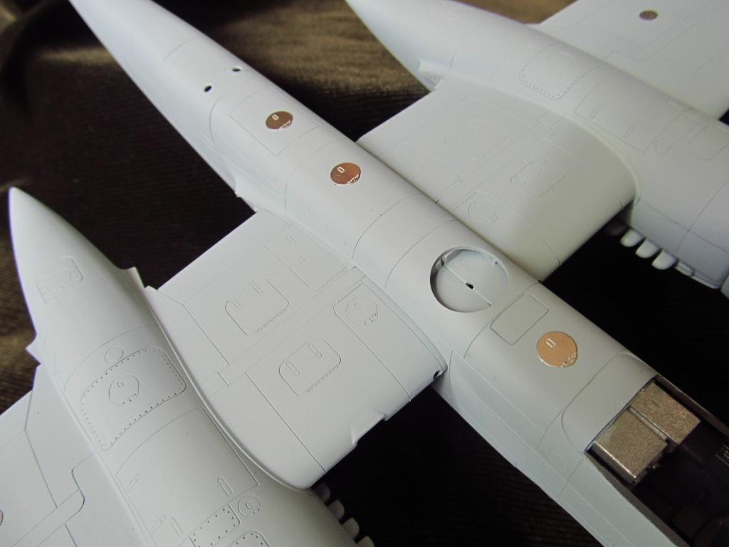 Metallic Details MDMD4806 1:48 Heinkel He-219A-7 'UHU'