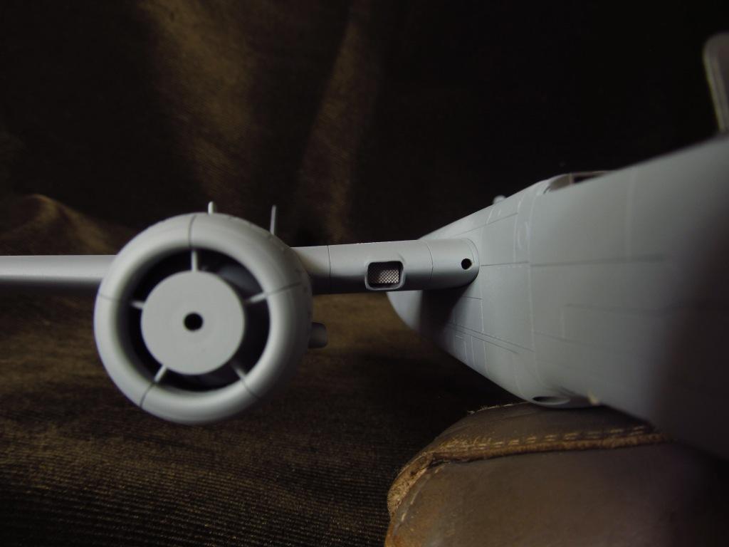 Metallic Details MDMD4806 1:48 Heinkel He-219A-7 'UHU'