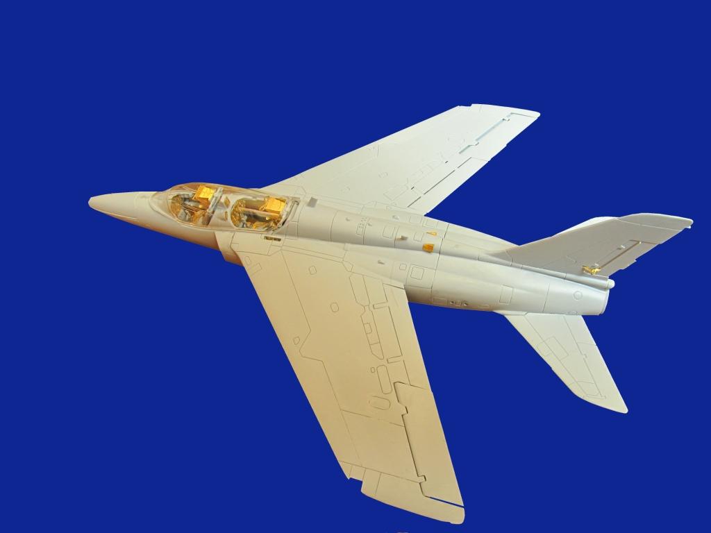 Metallic Details MDMD4808 1:48 Folland Gnat T.1 Detailing set