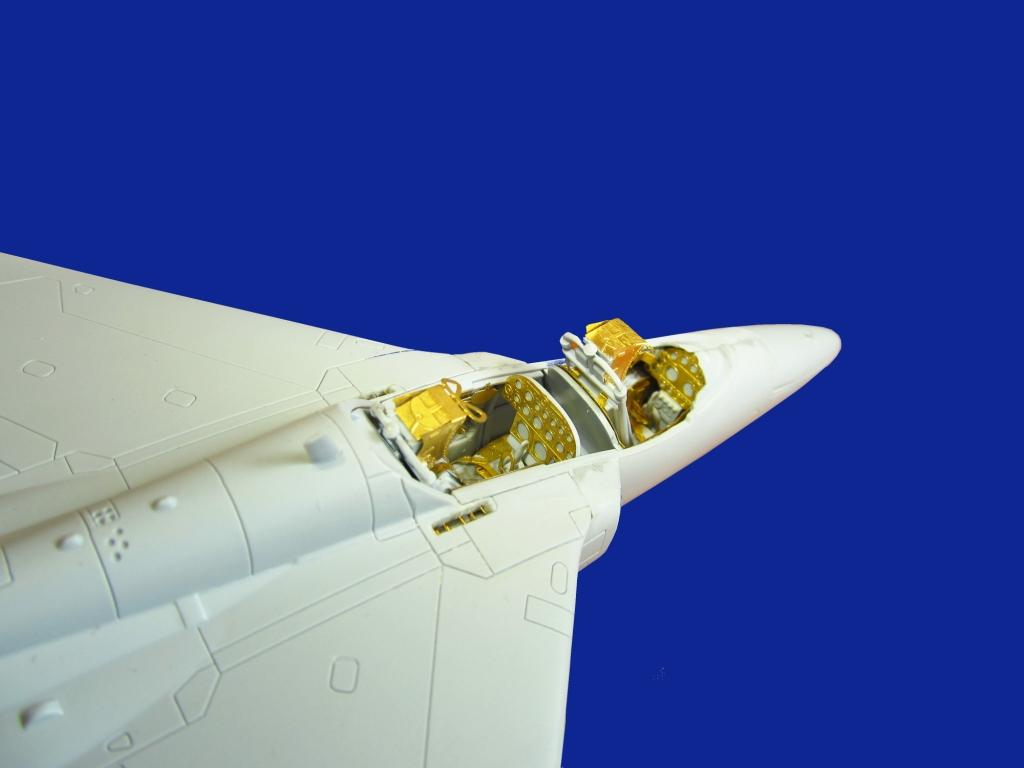 Metallic Details MDMD4808 1:48 Folland Gnat T.1 Detailing set