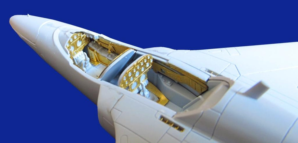 Metallic Details MDMD4808 1:48 Folland Gnat T.1 Detailing set