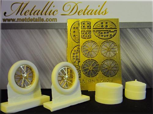 Metallic Details MDMD4810 1:48 Polikarpov U-2/Po-2VS LNB