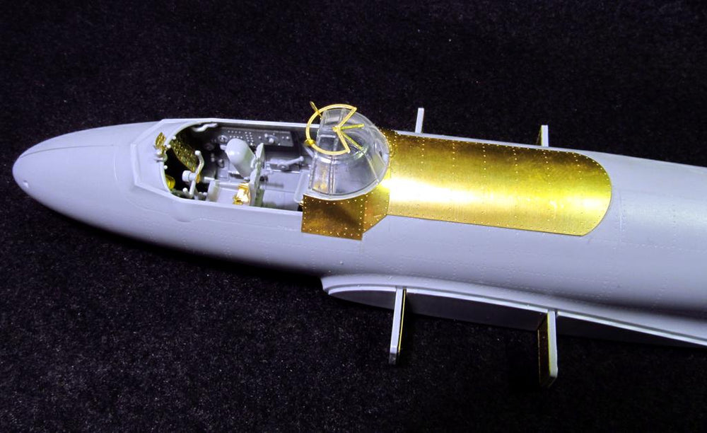 Metallic Details MDMD4812 1:48 Petlyakov Pe-2