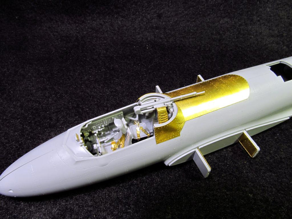 Metallic Details MDMD4812 1:48 Petlyakov Pe-2