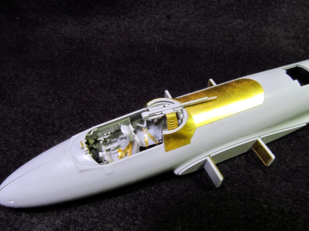 Metallic Details MDMD4812 1:48 Petlyakov Pe-2