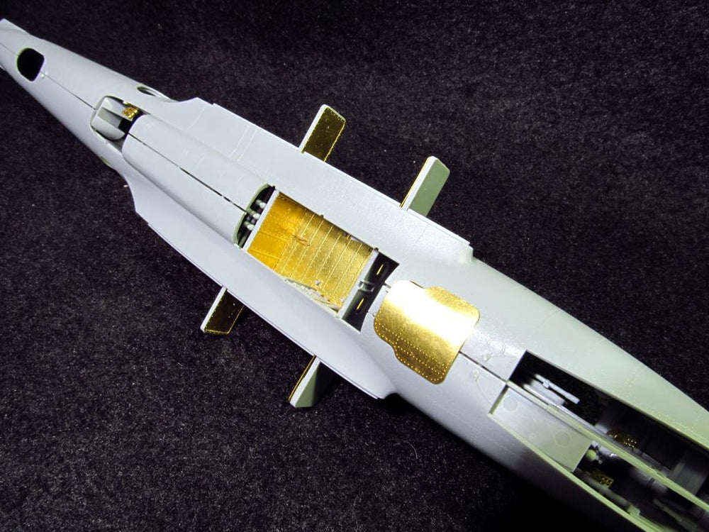 Metallic Details MDMD4812 1:48 Petlyakov Pe-2
