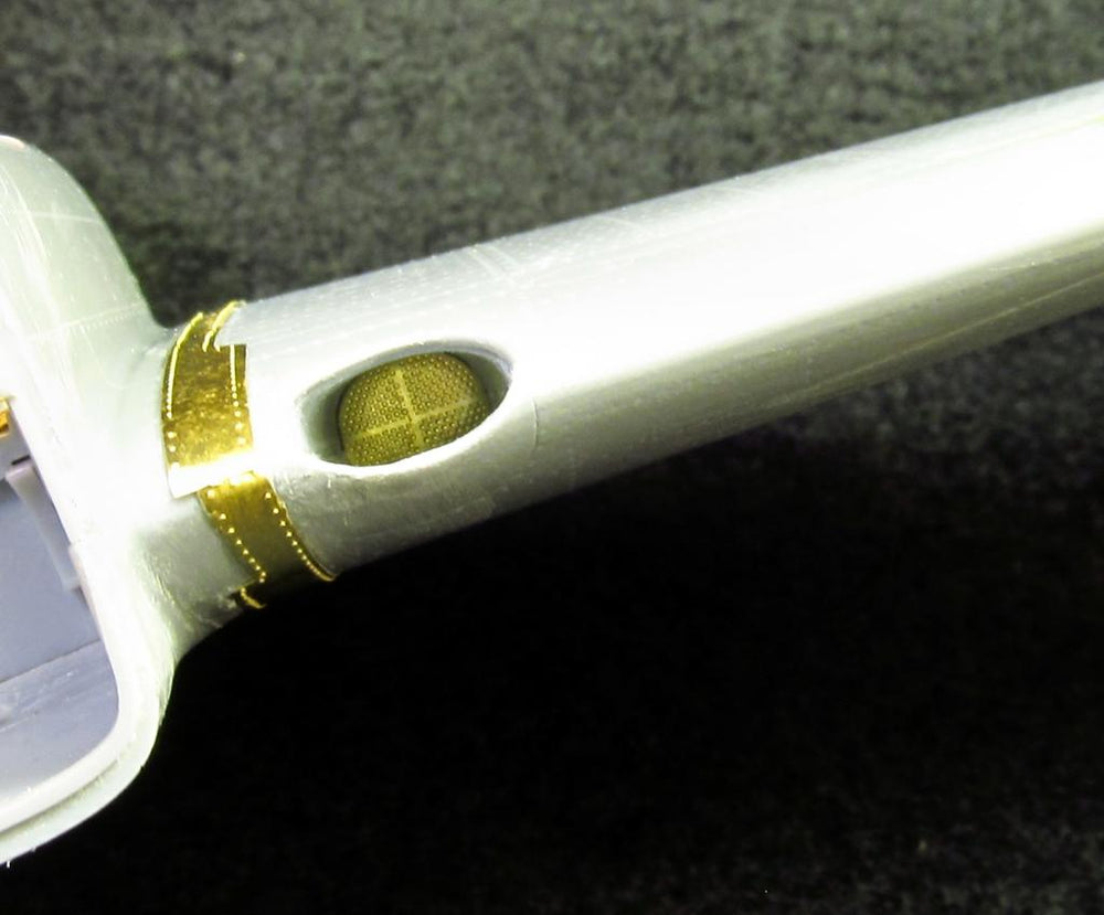 Metallic Details MDMD4812 1:48 Petlyakov Pe-2