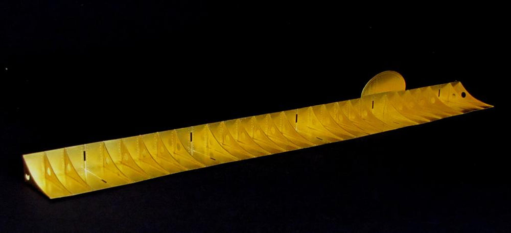 Metallic Details MDMD4814 1:48 Boeing B-29A Superfortress Flaps