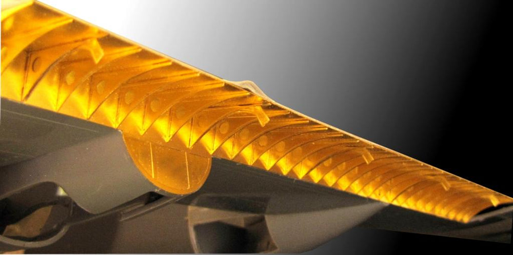 Metallic Details MDMD4814 1:48 Boeing B-29A Superfortress Flaps