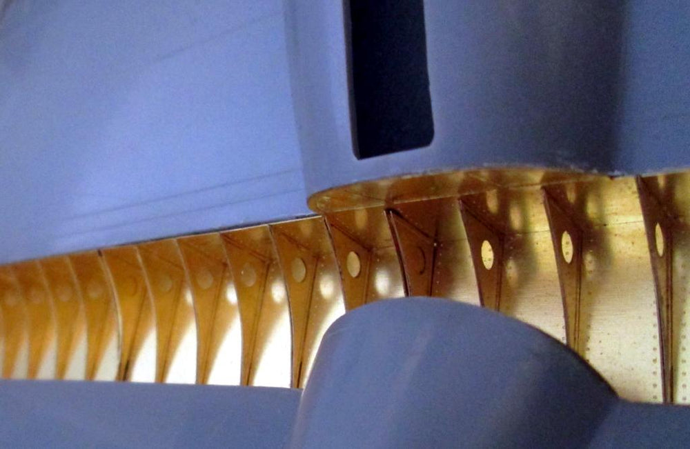 Metallic Details MDMD4814 1:48 Boeing B-29A Superfortress Flaps