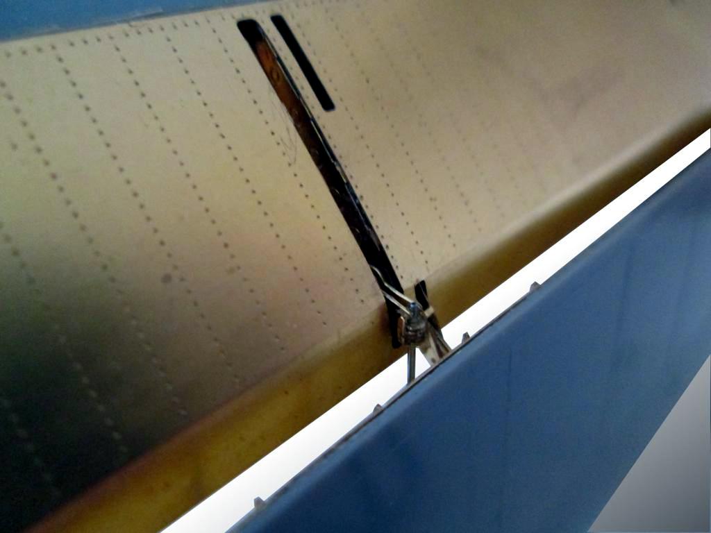Metallic Details MDMD4814 1:48 Boeing B-29A Superfortress Flaps