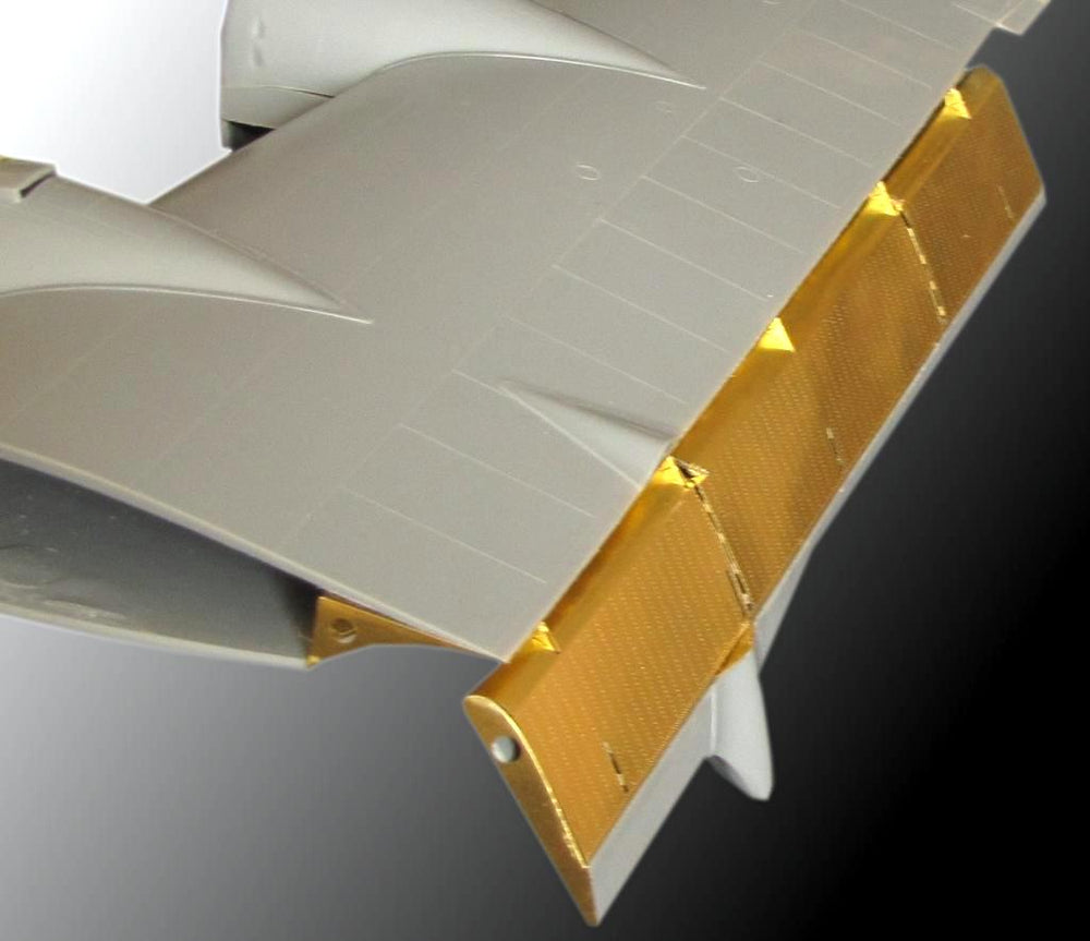 Metallic Details MDMD4814 1:48 Boeing B-29A Superfortress Flaps