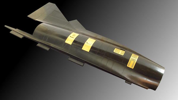 Metallic Details MDMD4816 1:48 Lockheed SR-71 Blackbird detailing set