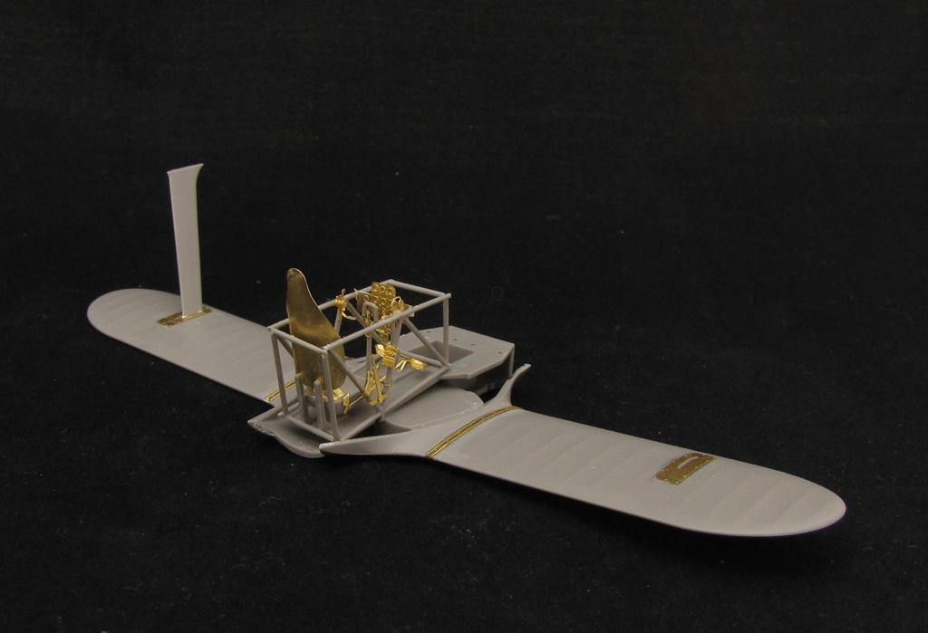 Metallic Details MDMD4817 1:48 Polikarpov I-153