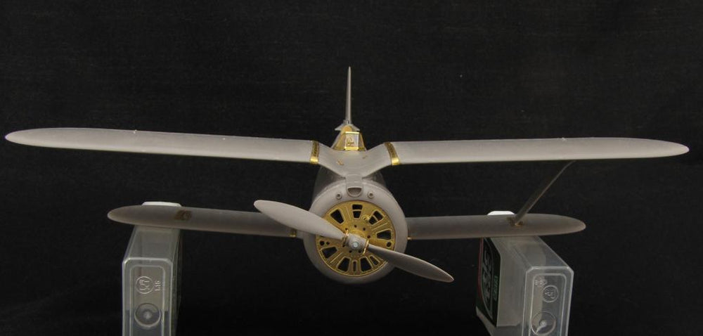 Metallic Details MDMD4817 1:48 Polikarpov I-153