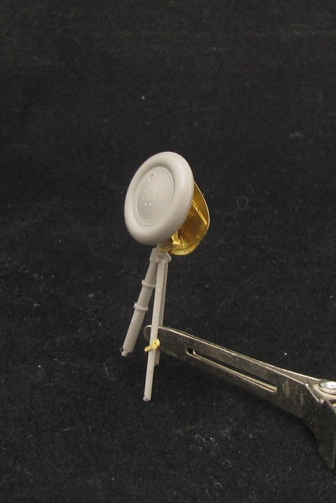 Metallic Details MDMD4817 1:48 Polikarpov I-153