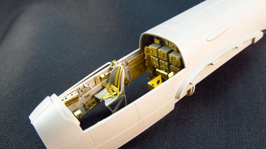 Metallic Details MDMD4819 1:48 Junkers Ju-88 interior