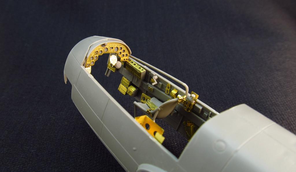 Metallic Details MDMD4819 1:48 Junkers Ju-88 interior