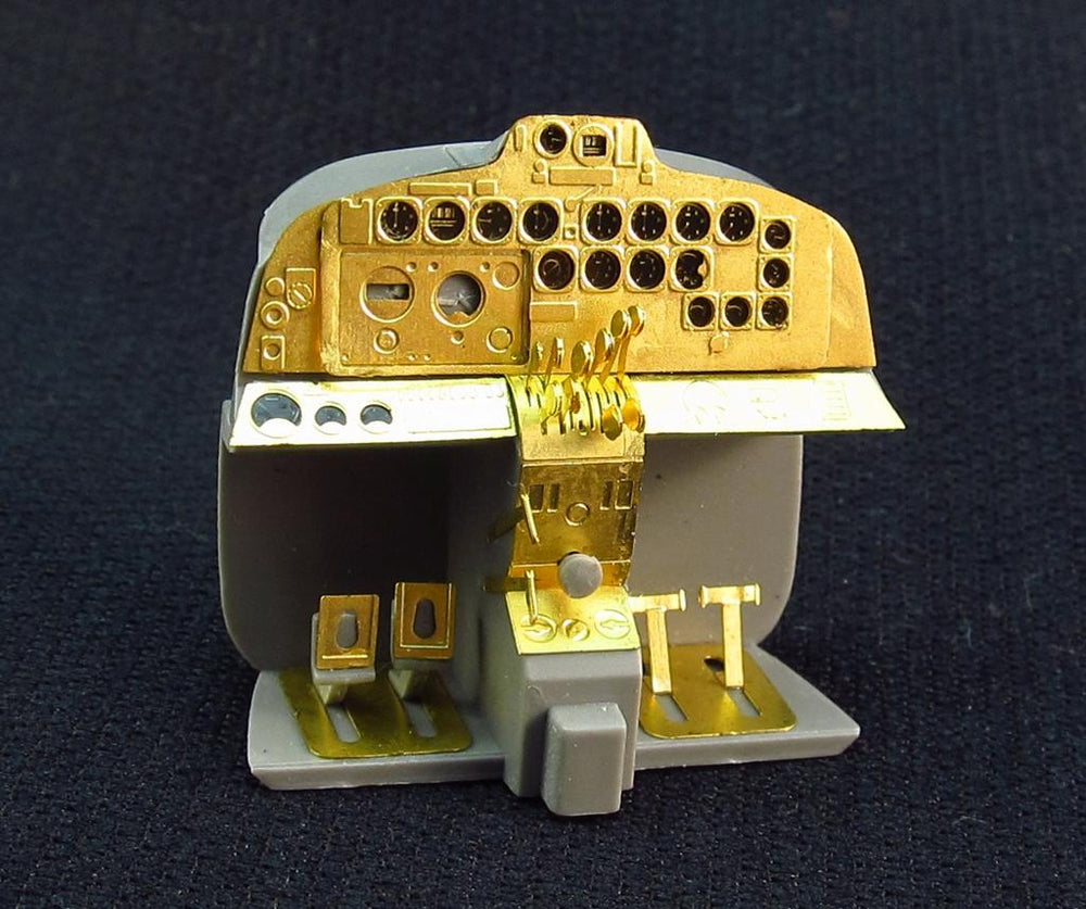 Metallic Details MDMD4820 1:48 Beech C-45F/UC-45F BIG EDITION