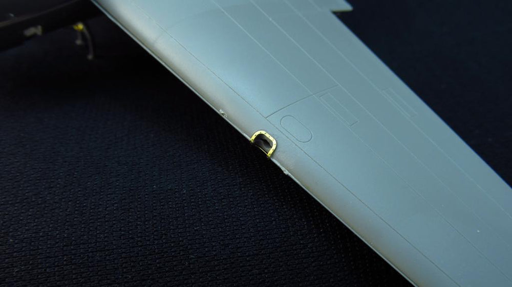 Metallic Details MDMD4820 1:48 Beech C-45F/UC-45F BIG EDITION