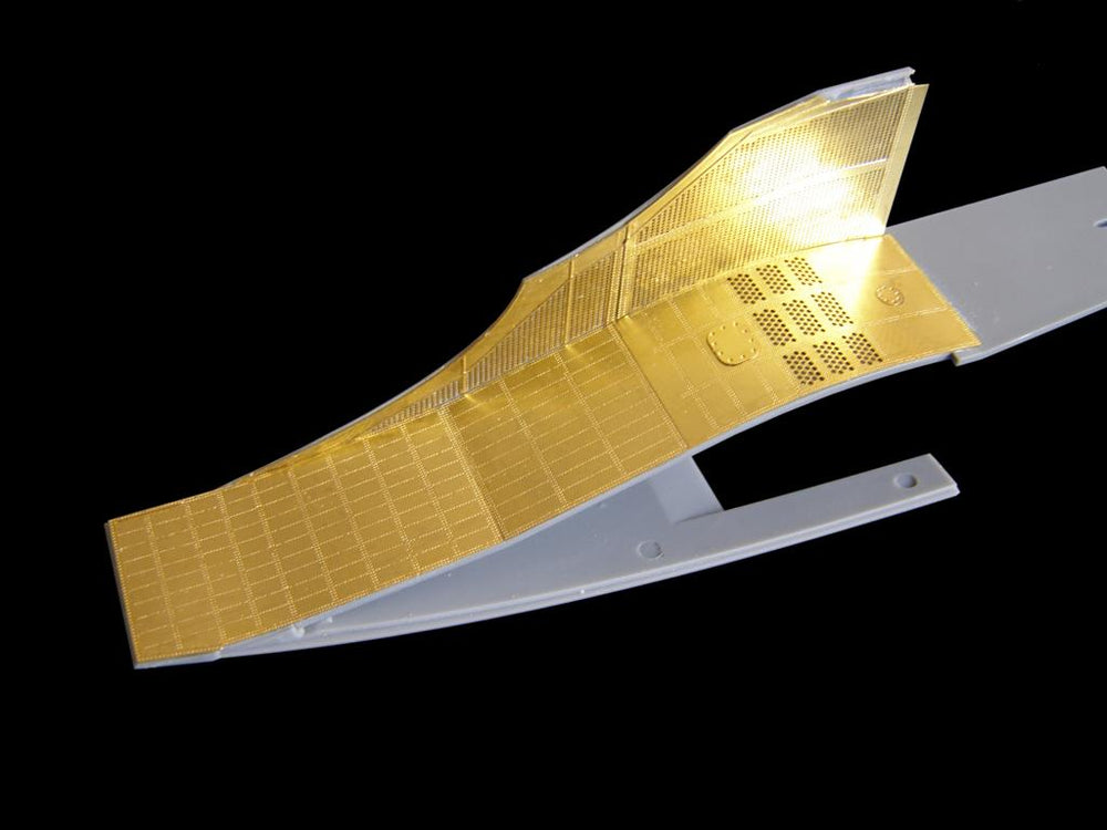 Metallic Details MDMD4821U MiG-25 Air Intakes Detail Set 1:48