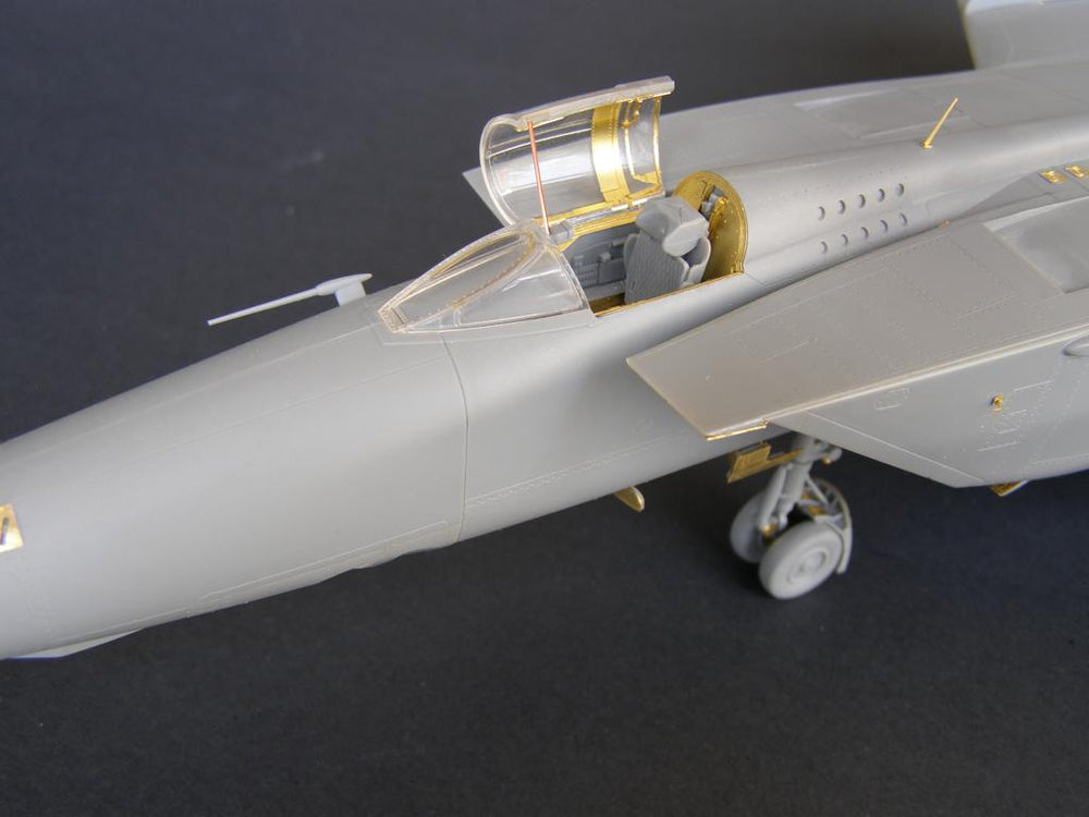 Metallic Details MDMD4823 1:48 Mikoyan MiG-25RBT/RB/PD/RBF exterior