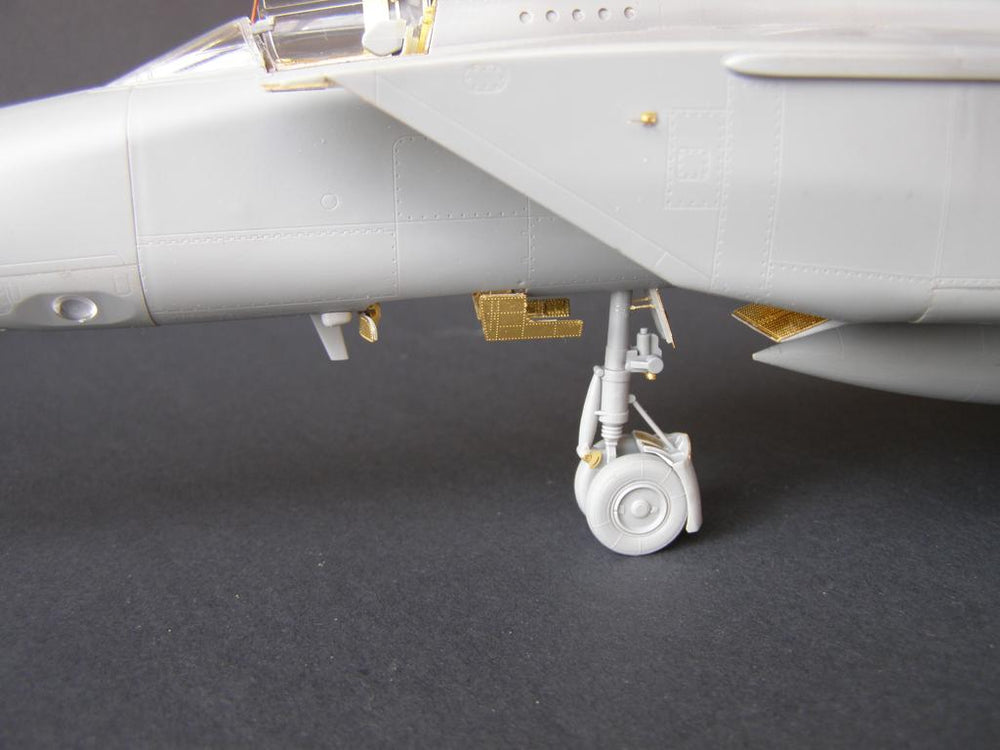 Metallic Details MDMD4823 1:48 Mikoyan MiG-25RBT/RB/PD/RBF exterior