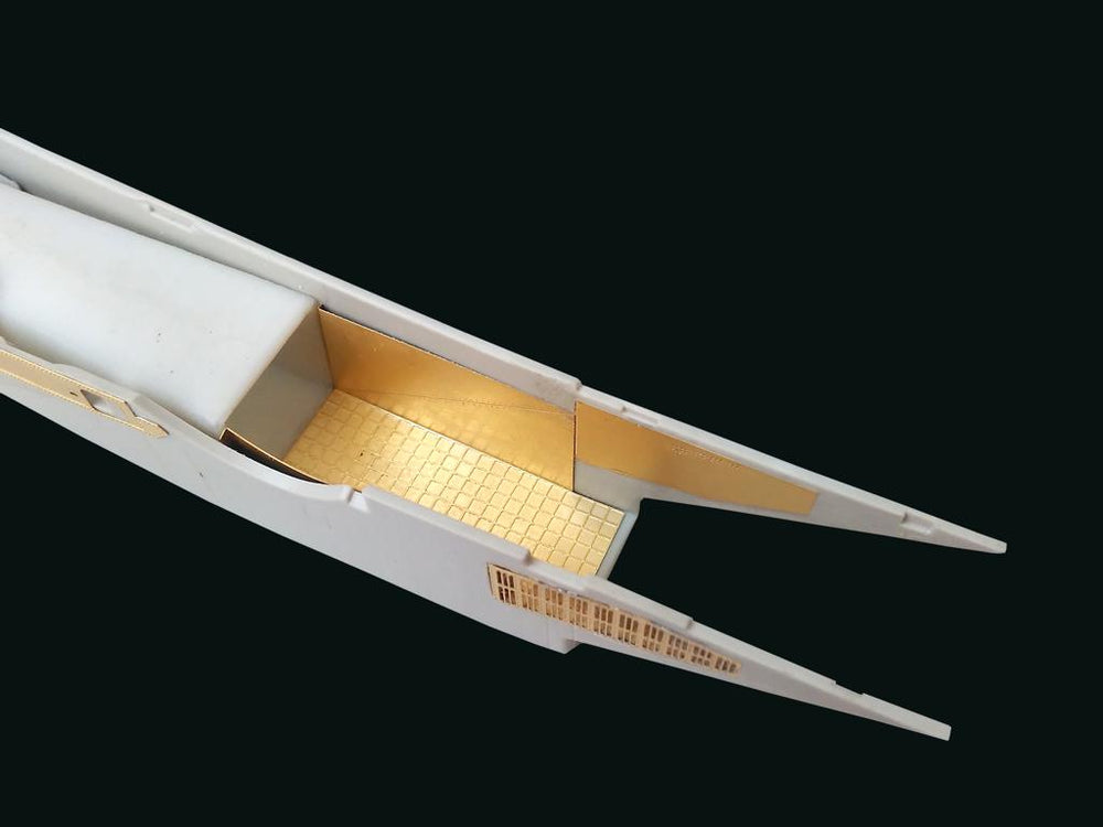 Metallic Details MDMD4827 1:48 Sukhoi Su-35 Flanker-E Air intakes