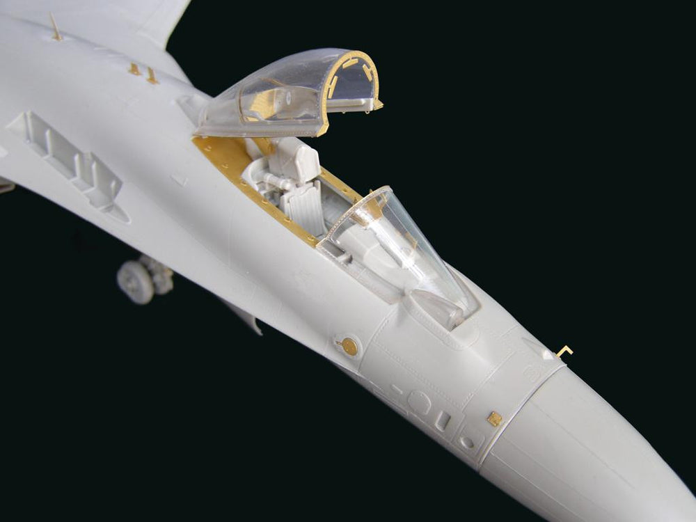 Metallic Details MDMD4828 1:48 Sukhoi Su-35 Flanker-E interior