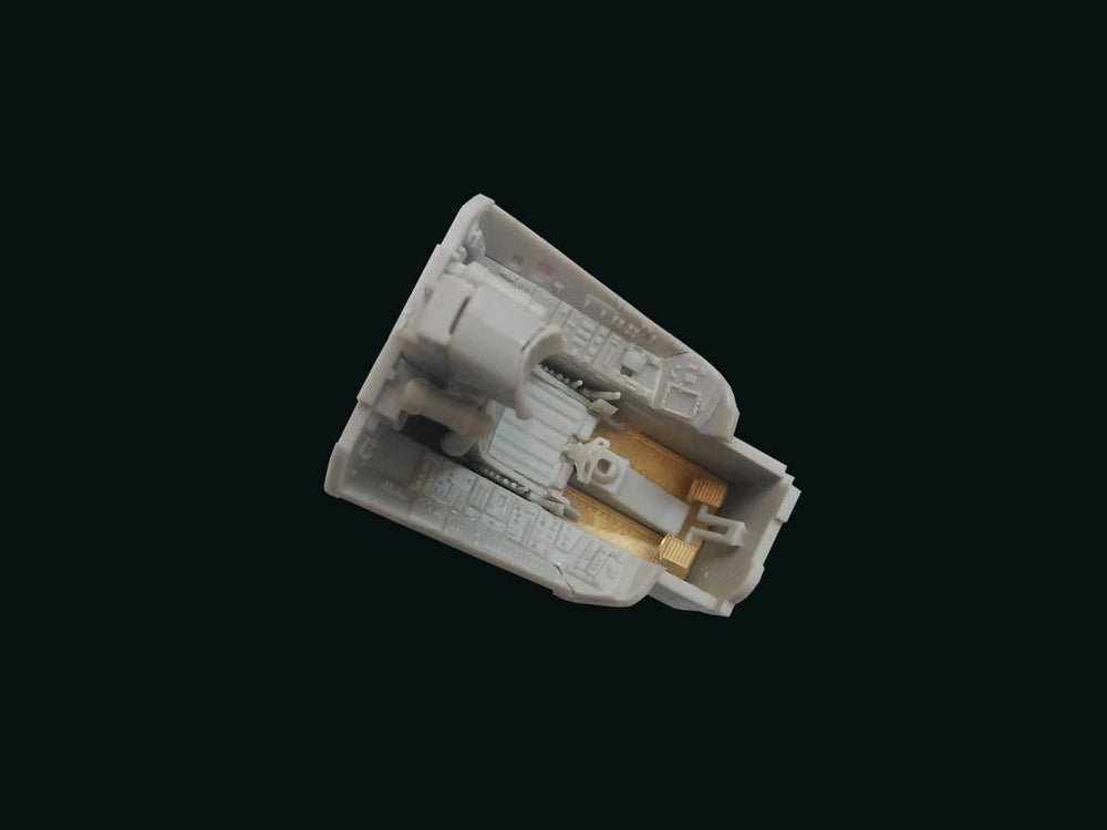Metallic Details MDMD4828 1:48 Sukhoi Su-35 Flanker-E interior