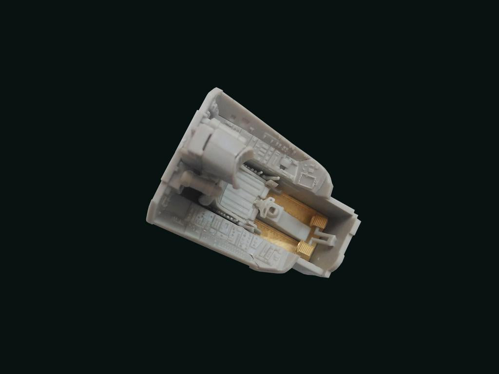 Metallic Details MDMD4828 1:48 Sukhoi Su-35 Flanker-E interior