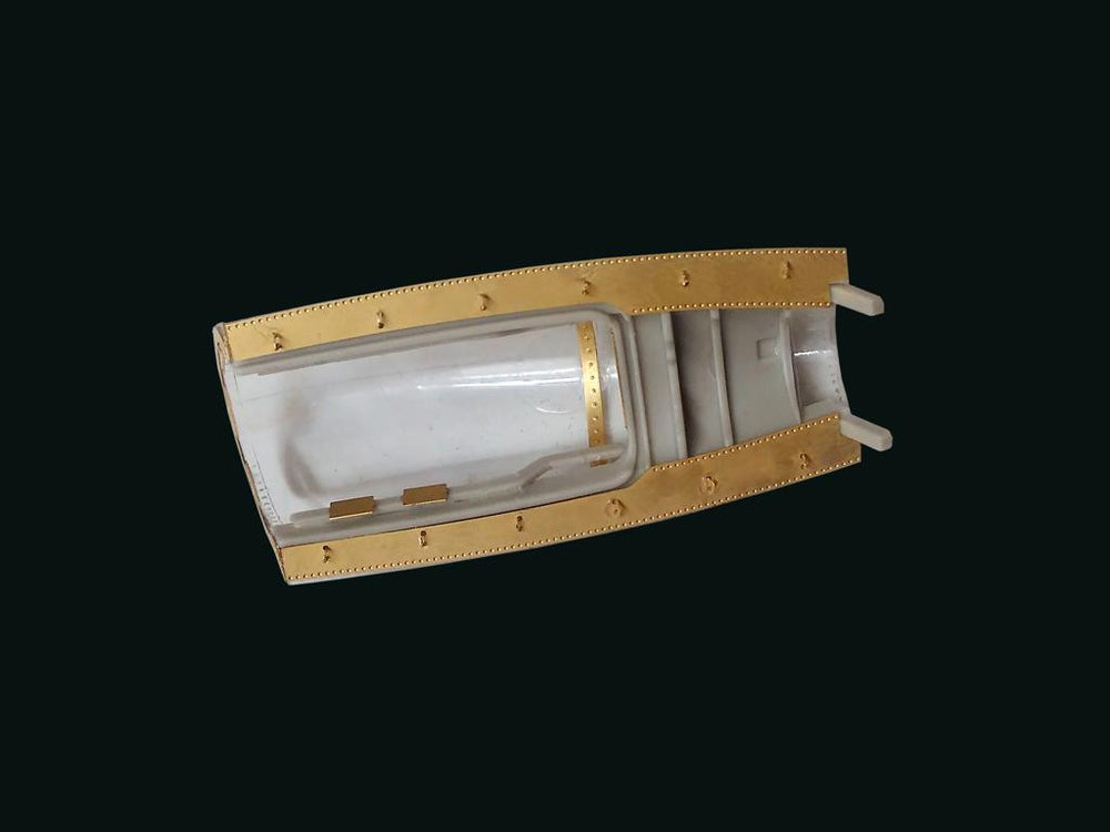 Metallic Details MDMD4828 1:48 Sukhoi Su-35 Flanker-E interior