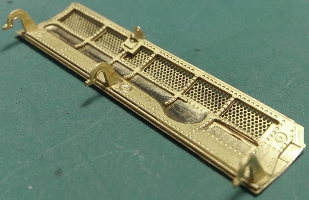 Metallic Details MDMD4829 F/A-18F Super Hornet Nose Gear Door 1:48