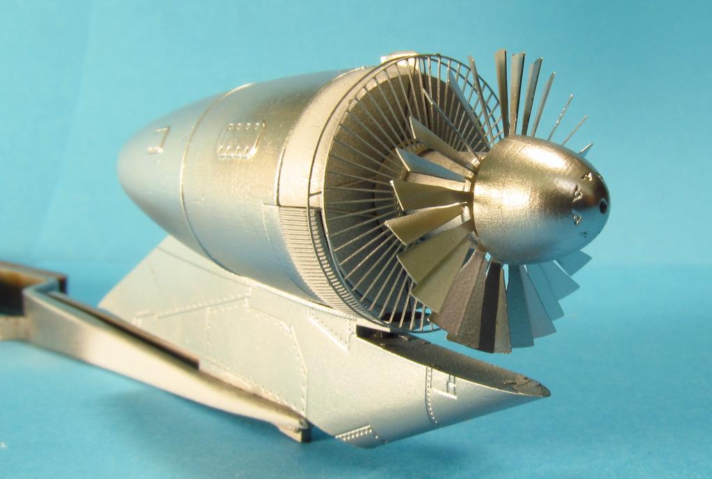 Metallic Details MDMD4831 1:48 Lockheed S-3A Viking engines