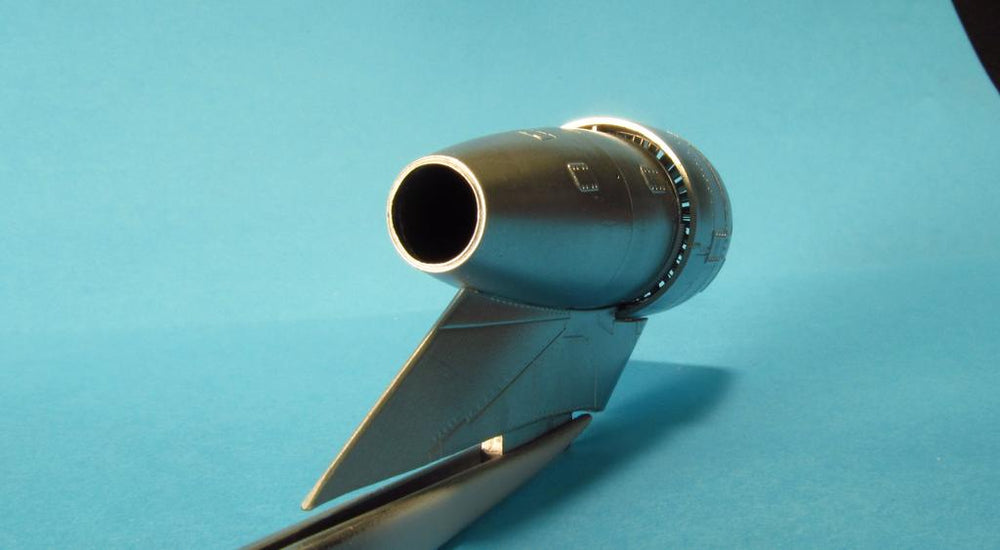 Metallic Details MDMD4831 1:48 Lockheed S-3A Viking engines