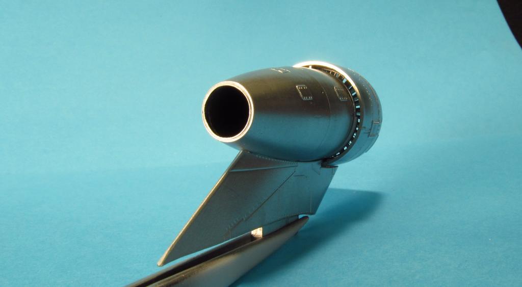 Metallic Details MDMD4831 1:48 Lockheed S-3A Viking engines