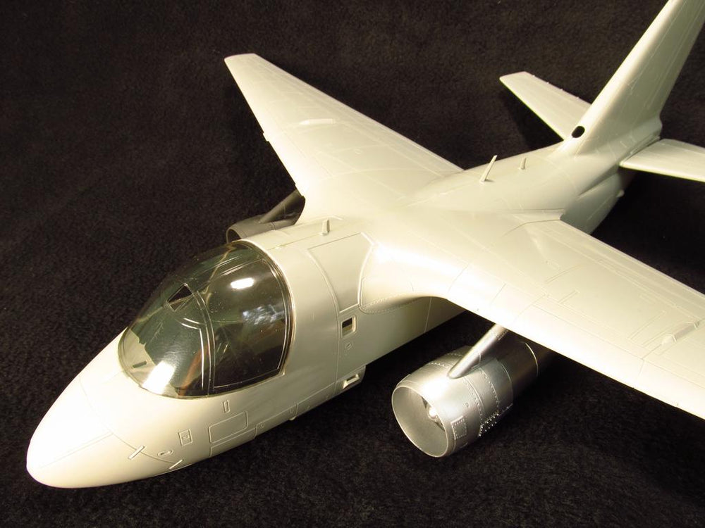 Metallic Details MDMD4831 1:48 Lockheed S-3A Viking engines