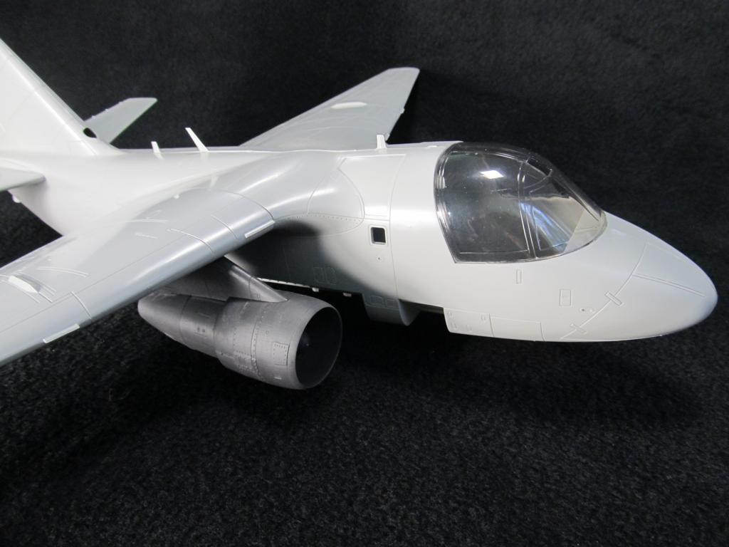 Metallic Details MDMD4831 1:48 Lockheed S-3A Viking engines