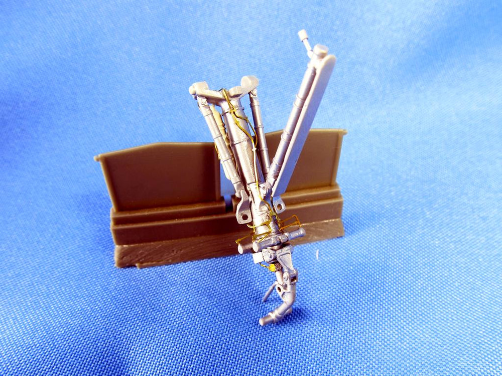 Metallic Details MDMD4832 Su-34 Fullback Undercarriage Detail 1:48