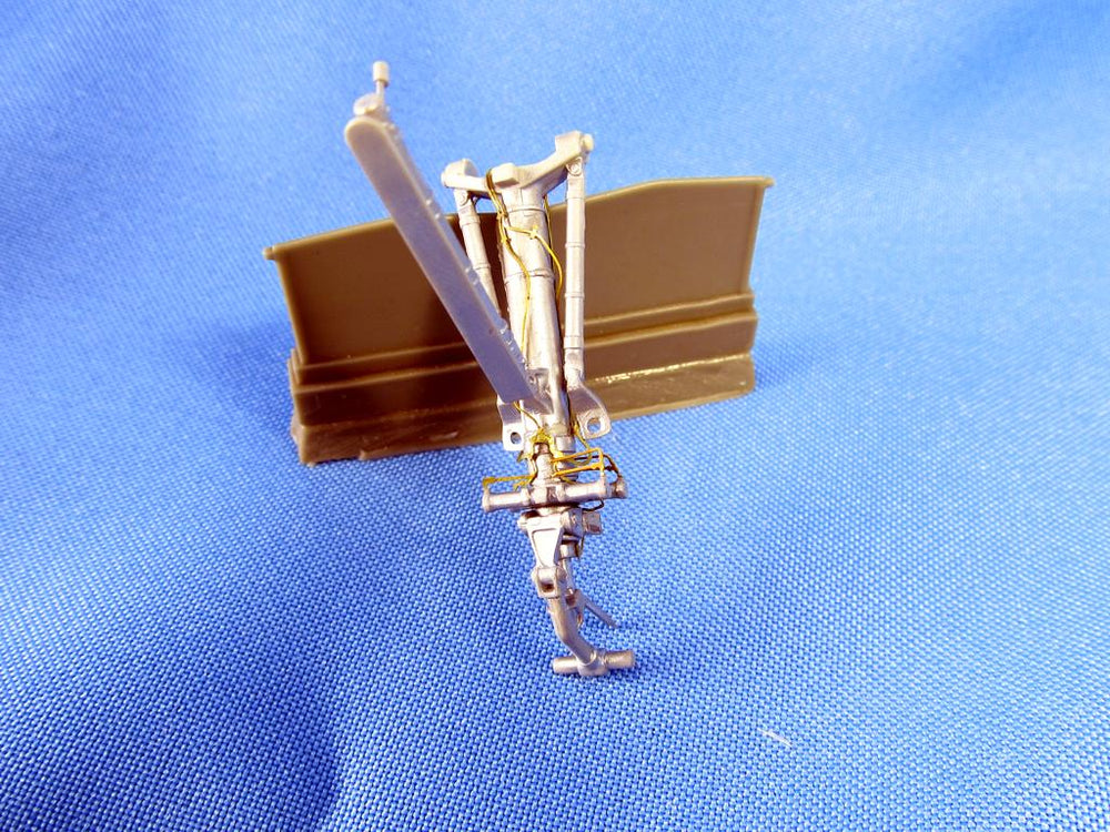 Metallic Details MDMD4832 Su-34 Fullback Undercarriage Detail 1:48