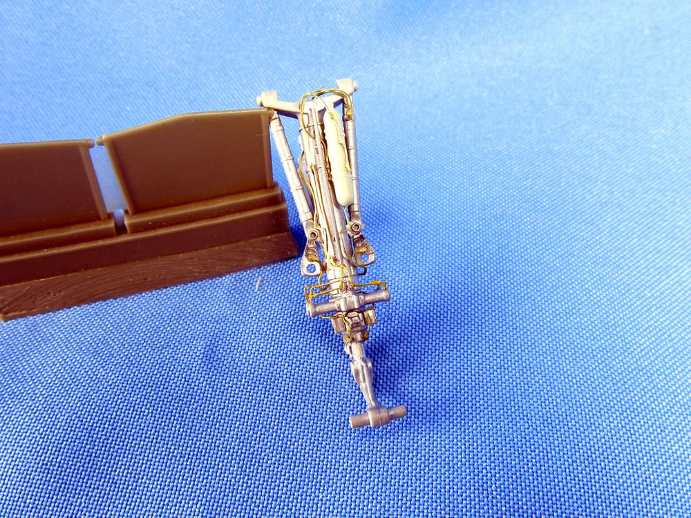 Metallic Details MDMD4832 Su-34 Fullback Undercarriage Detail 1:48