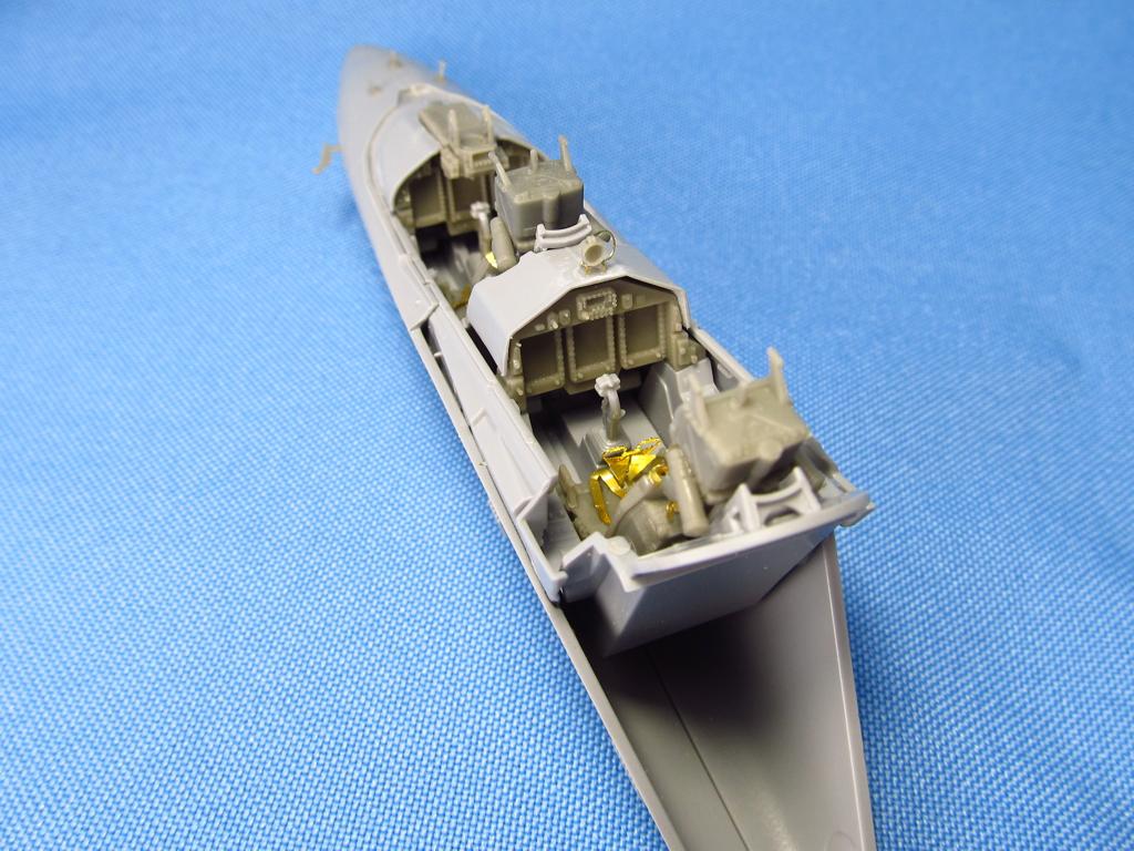 Metallic Details MDMD4833 1:48 Yakovlev Yak-130 detailing